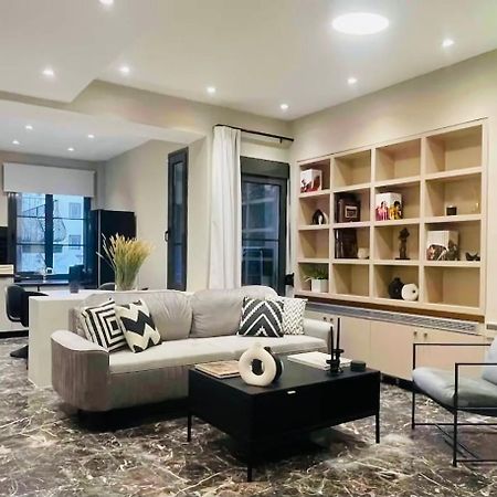Estia Boutique Apartment Atenas Exterior foto