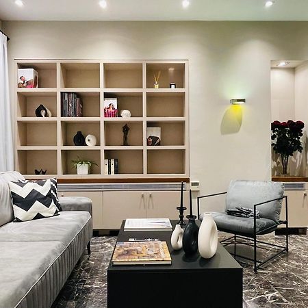 Estia Boutique Apartment Atenas Exterior foto