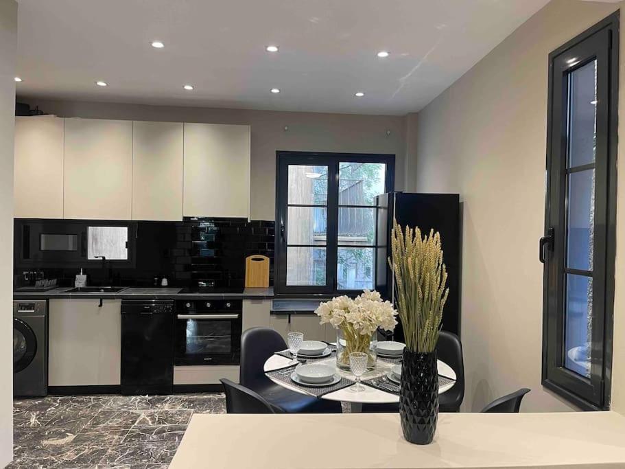 Estia Boutique Apartment Atenas Exterior foto
