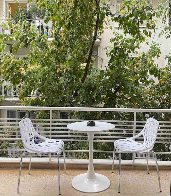 Estia Boutique Apartment Atenas Exterior foto