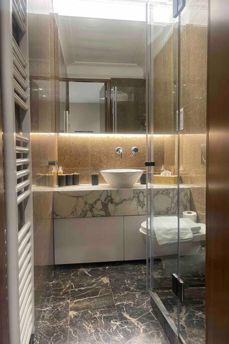 Estia Boutique Apartment Atenas Exterior foto