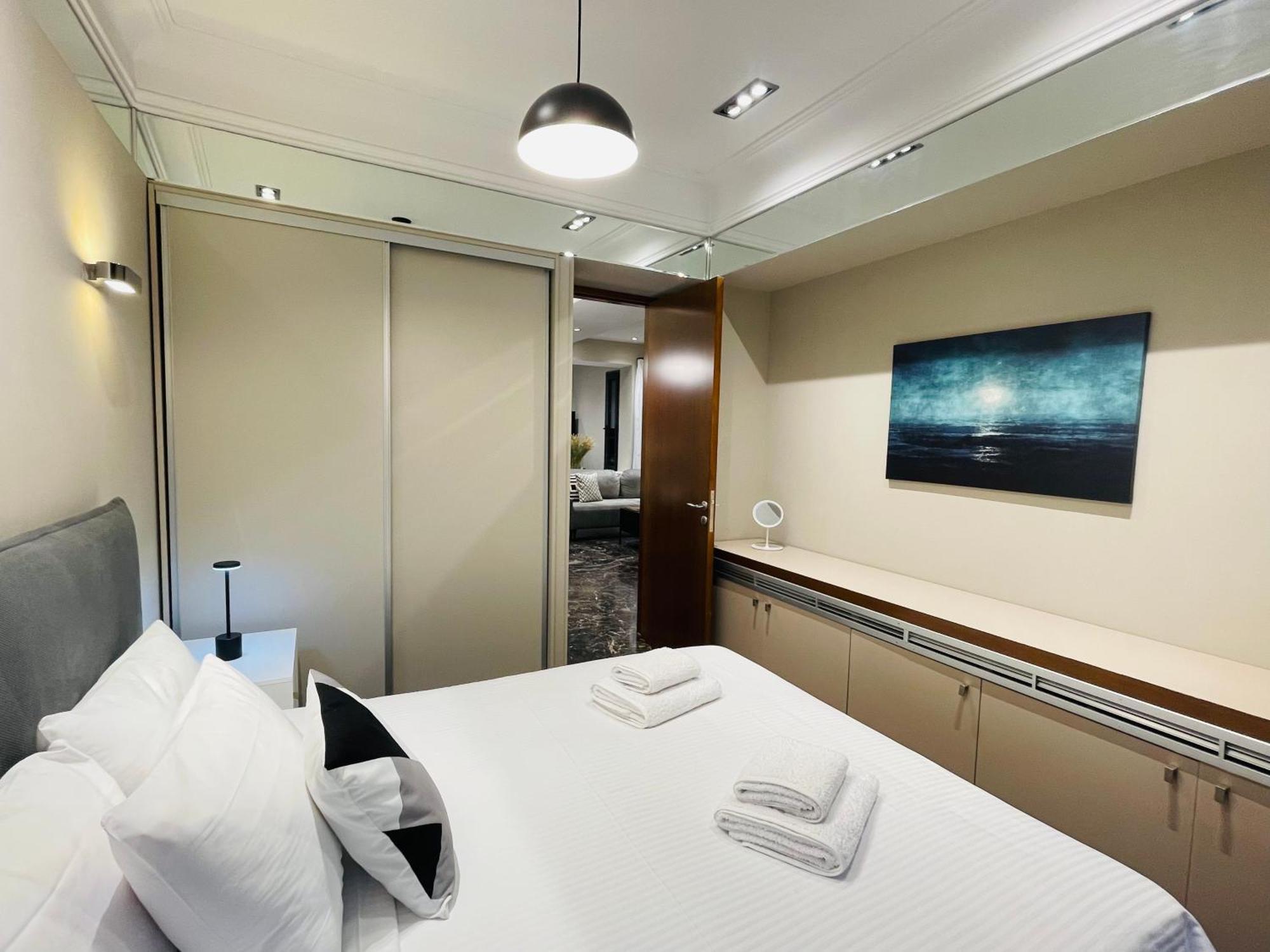 Estia Boutique Apartment Atenas Exterior foto