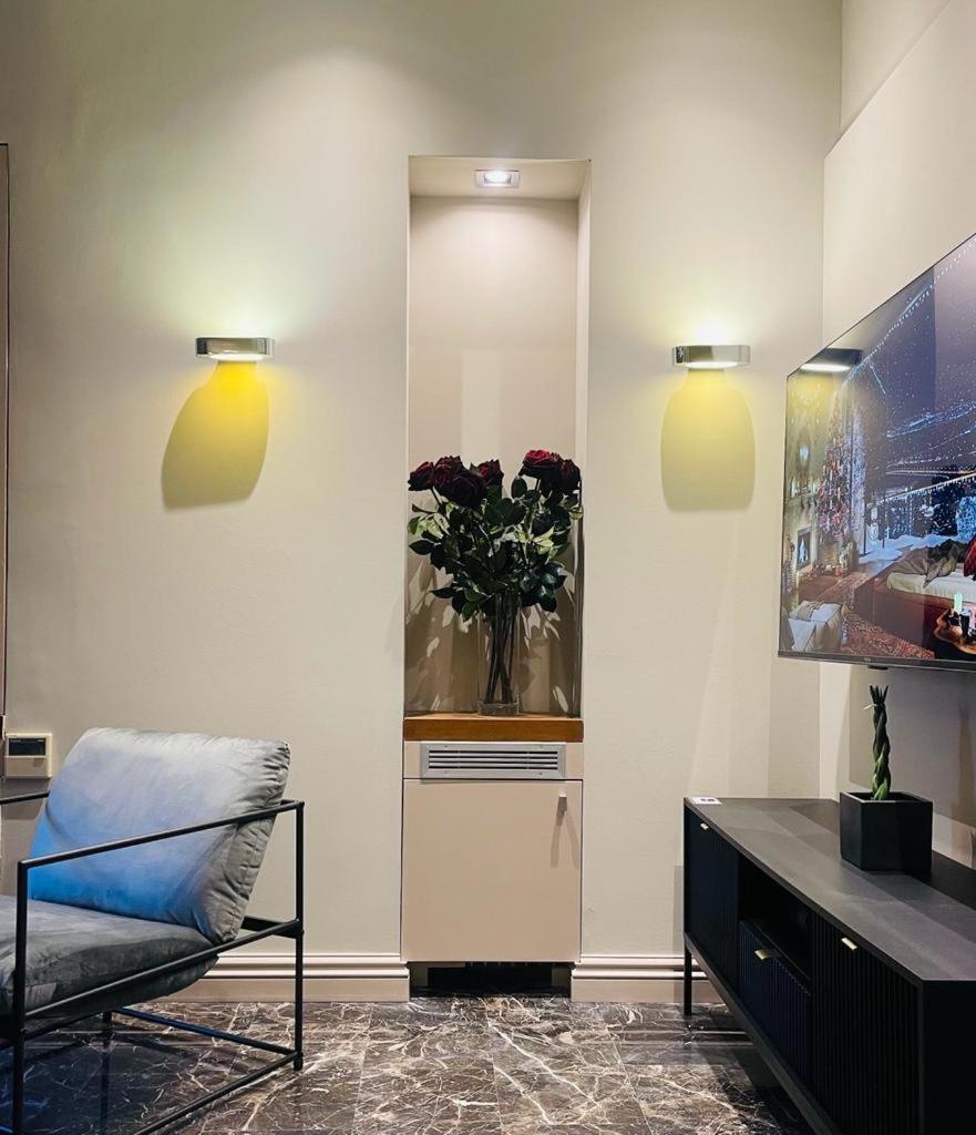 Estia Boutique Apartment Atenas Exterior foto
