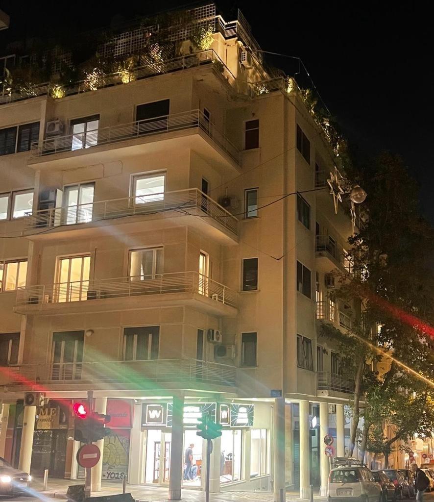 Estia Boutique Apartment Atenas Exterior foto